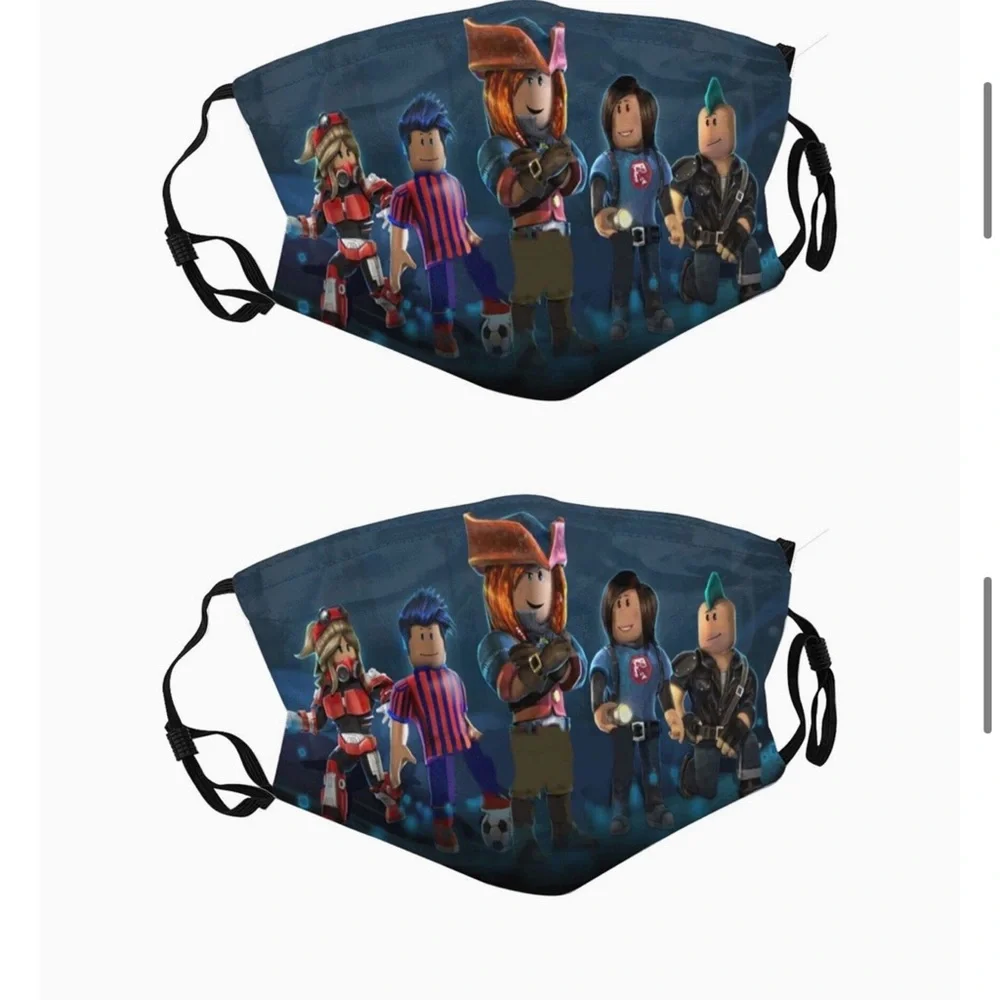 Roblox Facemask